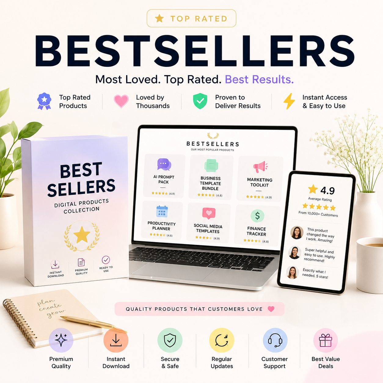 Bestsellers