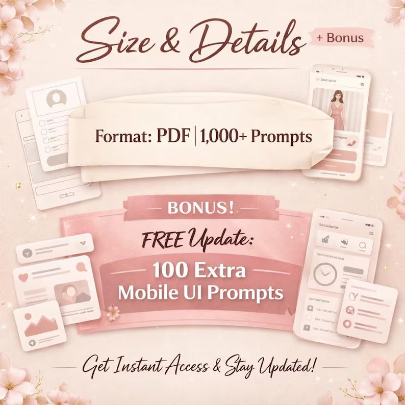 1,000+ Claude Artifact UI Prompts