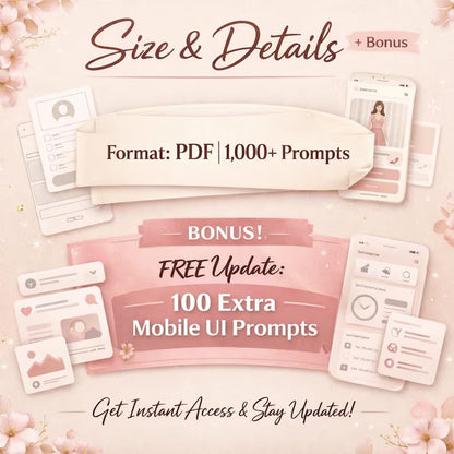 1,000+ Claude Artifact UI Prompts