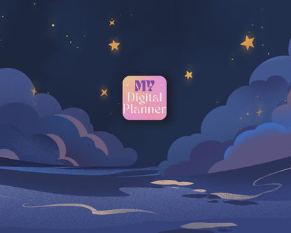All In One Digital Planner 2026, 2027, 2028 || Weekly, Daily, Notes+ Notability